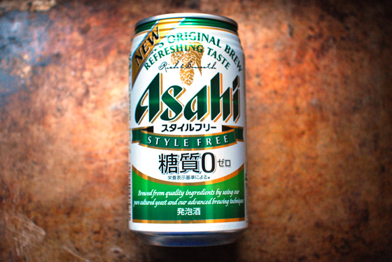 Asahi Style Free: Happoshu and Beer of the Third Kind