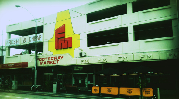 Footscray Market Opening Hours – Christmas 2011